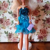 6 Barbie originali anni '90 con vestiti vintage