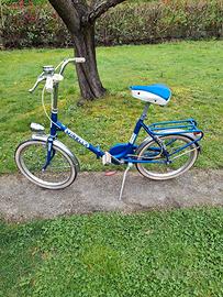 bicicletta tipo graziella 