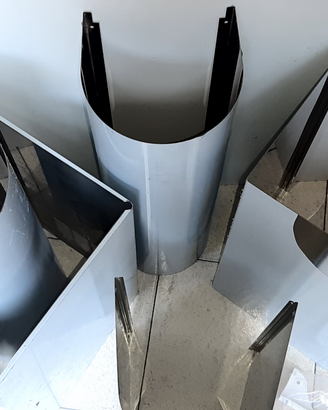 Copri cappa e non solo