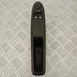 Pulsantiera Alzacristalli Specchietti Anteriore Si