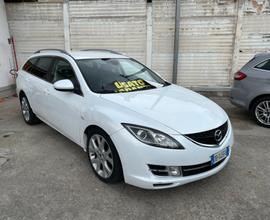 Mazda 6 Mazda6 2.0 CD 16V 140CV Wagon Luxury