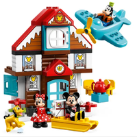 La Casa delle vacanze di Topolino - Lego Duplo