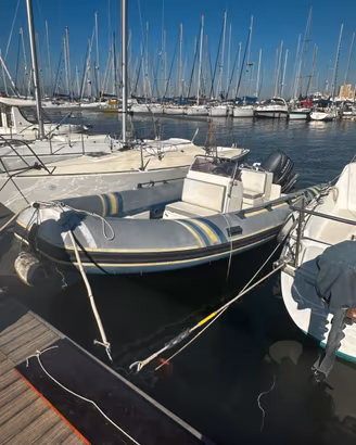 Gommone Marlyn 580