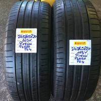 Gomme usate 245/45/20- 275/40/20 dopia Misura otim