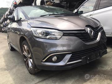 Ricambi usati per Renault Scenic 4 1.6 DCI