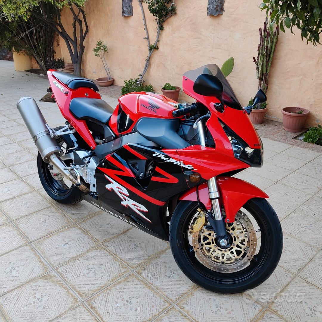 Honda cbr deals 1000 rr 2002