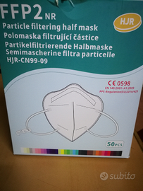 Mascherine ffp2