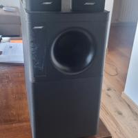 BOSE ACOUSTICMASS 2.1