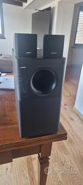BOSE ACOUSTICMASS 2.1