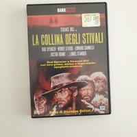 Dvd La collina degli stivali