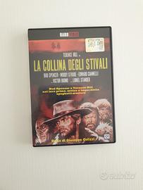 Dvd La collina degli stivali