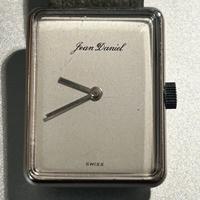 Orologio Jean Daniel vintage by Longines manuale