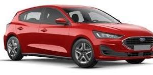 Ricambi Ford focus 2020/2025