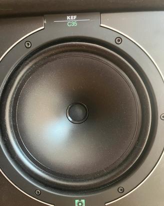 Casse HiFi KEF C35