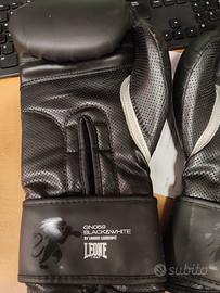 guantoni da boxe Leone 