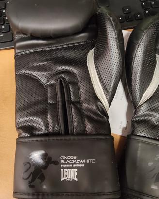 guantoni da boxe Leone 