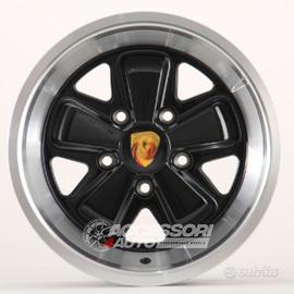 Cerchi in lega 16 PORSCHE dedica FUCHS 911
