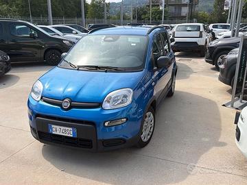 FIAT Pandina PANDINA 1.0 firefly hybrid s&s 7...