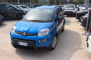 FIAT Pandina PANDINA 1.0 firefly hybrid s&s 7...