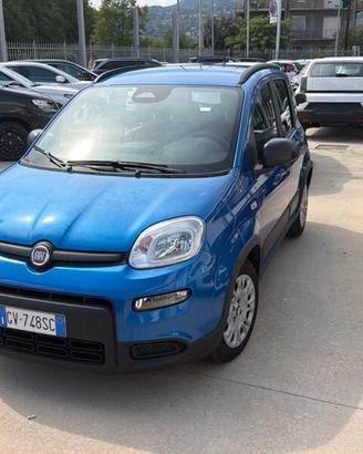 FIAT Pandina PANDINA 1.0 firefly hybrid s&s 7...