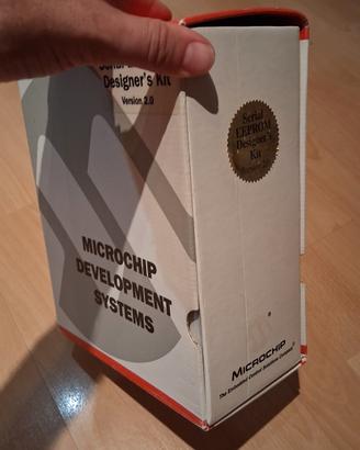 microchip development system - vintage