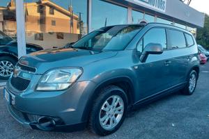 Chevrolet Orlando 2.0 Diesel 130CV LT 7 Posti