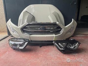 Ricambi disponibili musata completa ford ecosport
