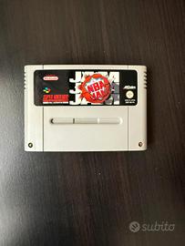 NBA Jam super Nintendo 
