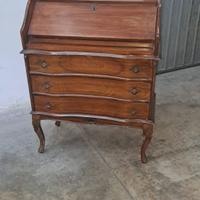 Comoncino con alzatina barocco