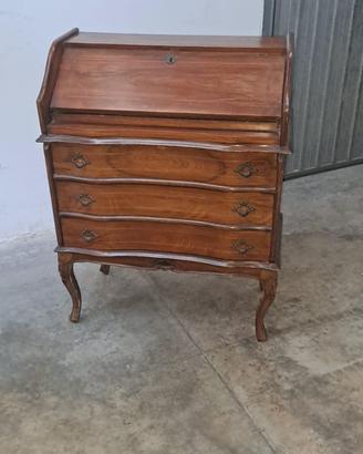 Comoncino con alzatina barocco