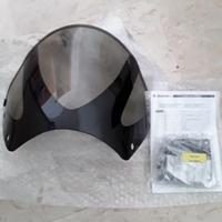 Cupolino per suzuki gsf650 abs + plexiglass