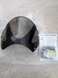 Cupolino per suzuki gsf650 abs + plexiglass