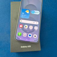 Samsung S25 256 giga