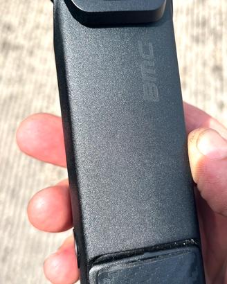 ATTACCO BMC ammortizzato x manubrio corsa/gravel
