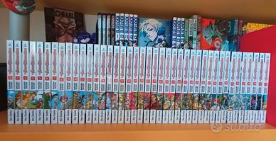 The Seven Deadly Sins serie completa 
