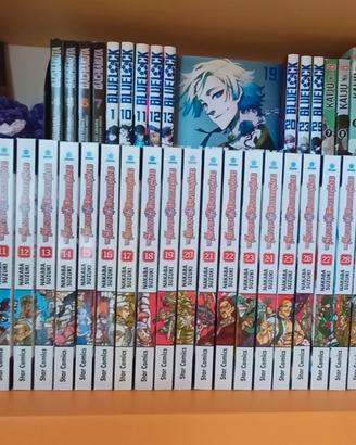 The Seven Deadly Sins serie completa 
