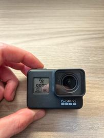 GoPro HERO 7 Black + accessori