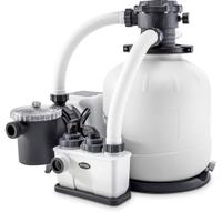 Pompa filtro a sabbia