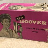 Ferro da stiro  vintage