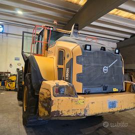 Ruspa Volvo L180H
