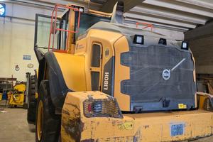 Ruspa Volvo L180H