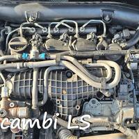 Motore 2.0 volvo d4204t20
