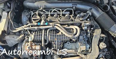 Motore 2.0 volvo d4204t20
