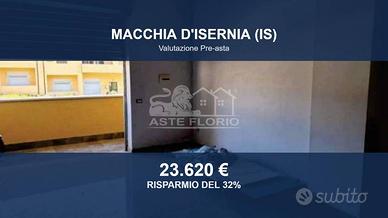 Immobile in asta di 76 m² a Macchia d'Isernia