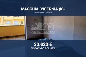 Immobile in asta di 76 m² a Macchia d'Isernia