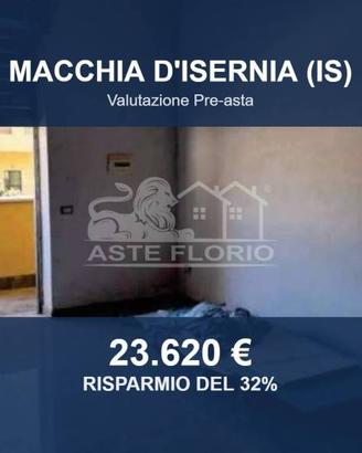 Immobile in asta di 76 m² a Macchia d'Isernia