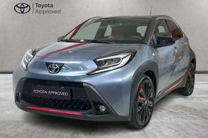 Toyota Aygo X 1.0B (72 CV) Undercover