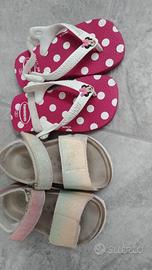 Sandali Infradito Chicco Havaianas n21