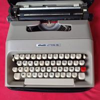 Olivetti lettera 35