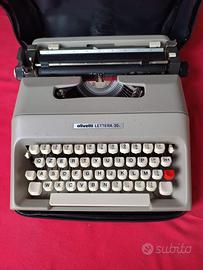 Olivetti lettera 35
